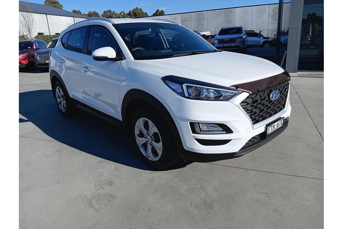 2019 Hyundai Tucson Active TL4