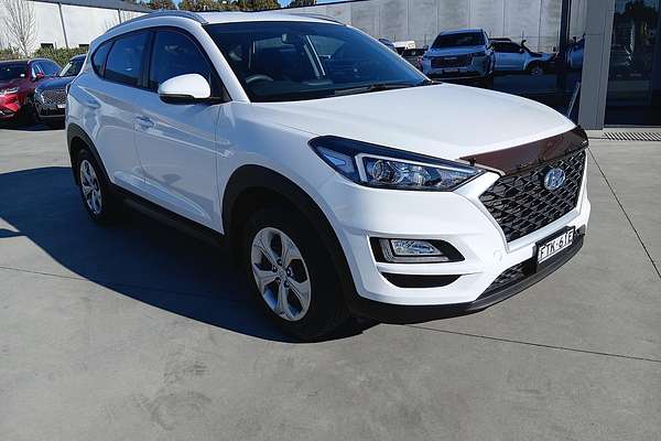 2019 Hyundai Tucson Active TL4