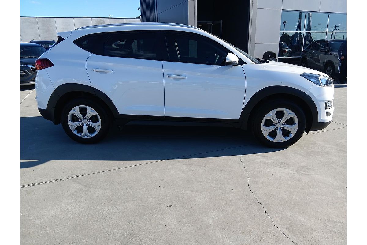 2019 Hyundai Tucson Active TL4