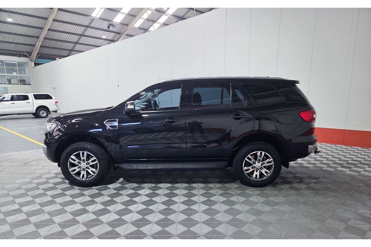 2015 Ford Everest Trend UA 3.2L