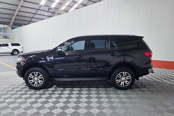 2015 Ford Everest Trend UA 3.2L