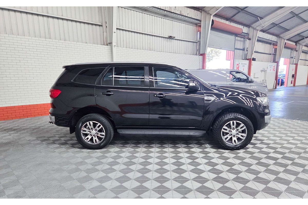 2015 Ford Everest Trend UA 3.2L