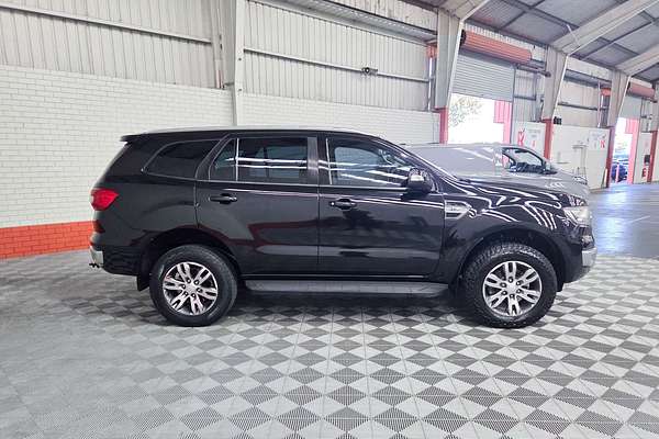2015 Ford Everest Trend UA 3.2L