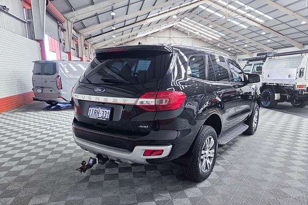 2015 Ford Everest Trend UA 3.2L