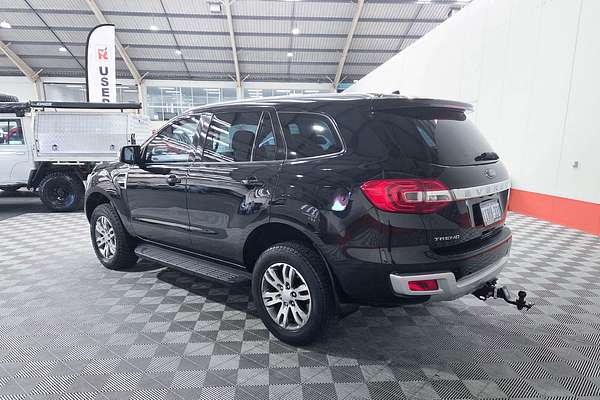 2015 Ford Everest Trend UA 3.2L