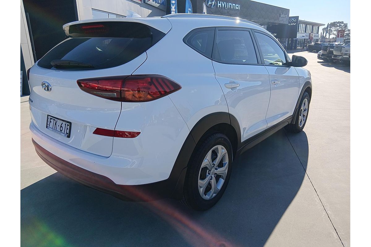 2019 Hyundai Tucson Active TL4