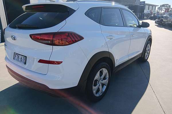 2019 Hyundai Tucson Active TL4