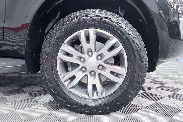 2015 Ford Everest Trend UA 3.2L