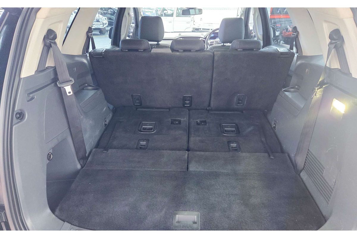 2015 Ford Everest Trend UA 3.2L