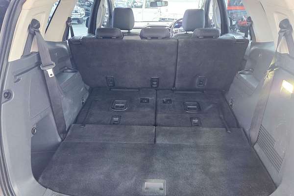 2015 Ford Everest Trend UA 3.2L