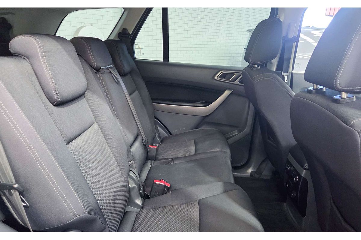 2015 Ford Everest Trend UA 3.2L