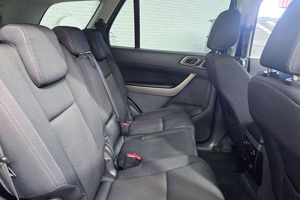 2015 Ford Everest Trend UA 3.2L