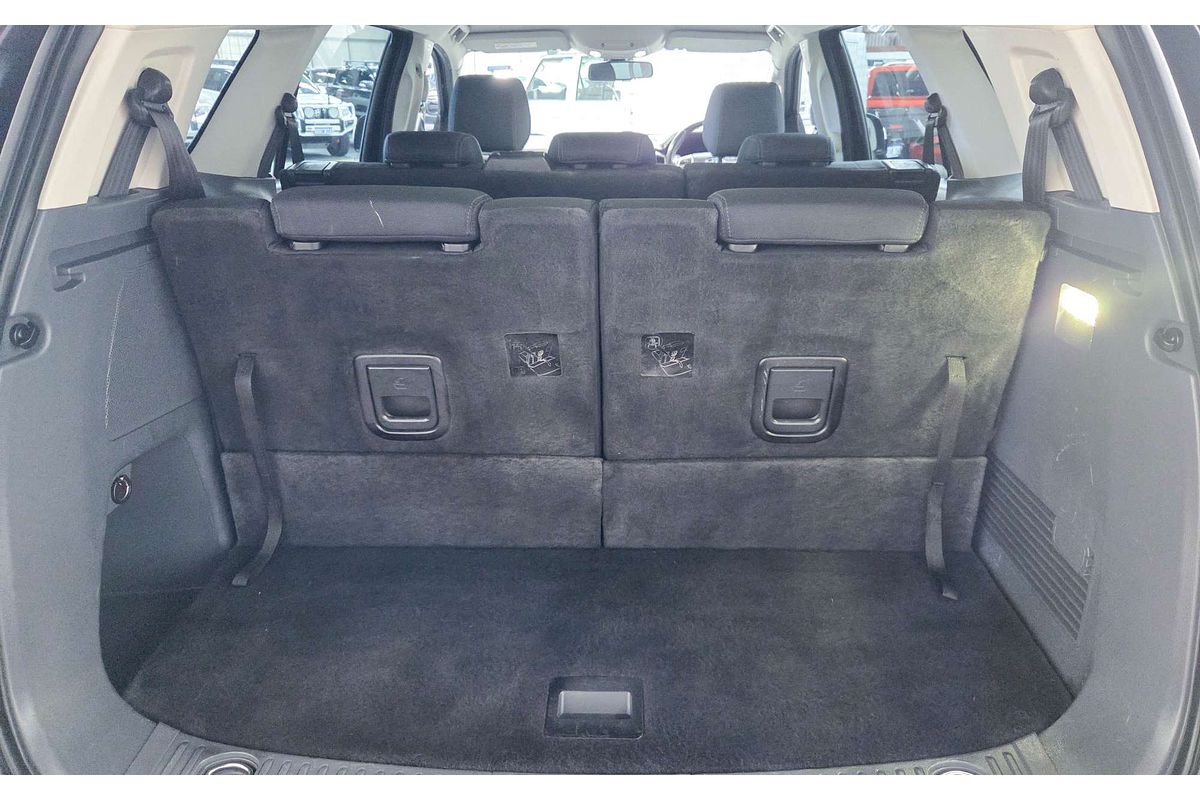 2015 Ford Everest Trend UA 3.2L
