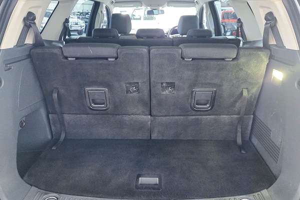 2015 Ford Everest Trend UA 3.2L