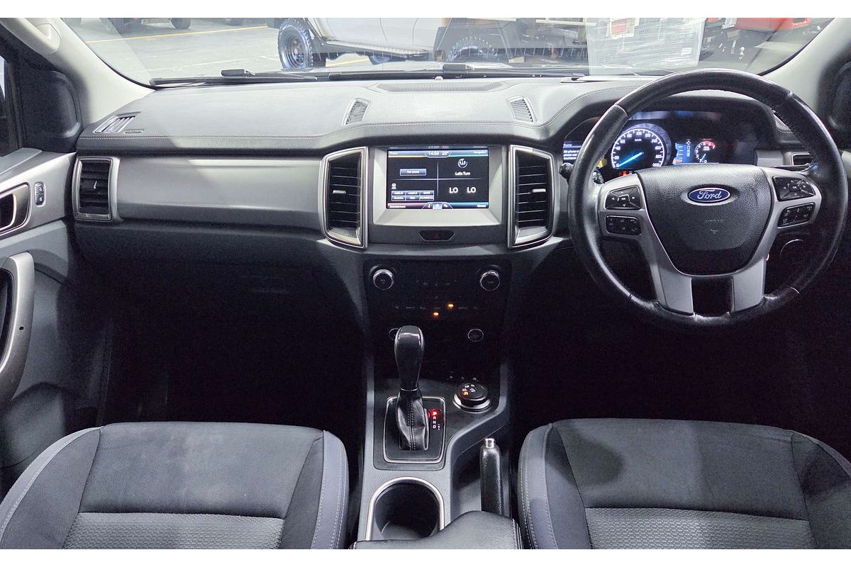 2015 Ford Everest Trend UA 3.2L