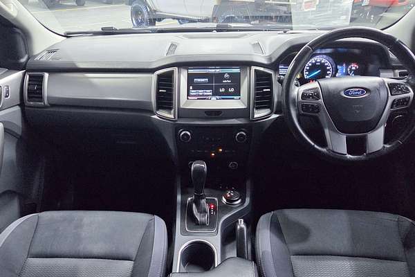 2015 Ford Everest Trend UA 3.2L