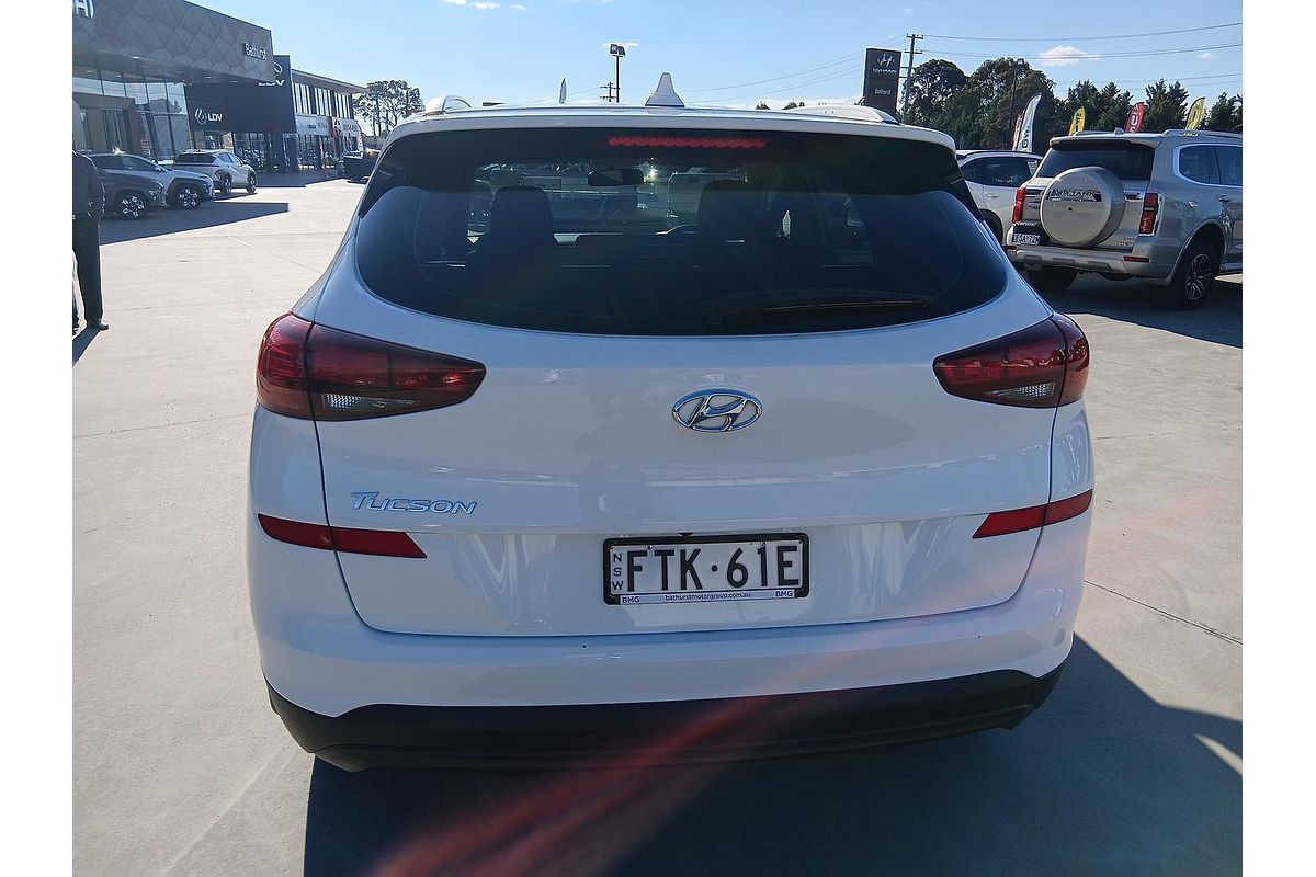 2019 Hyundai Tucson Active TL4