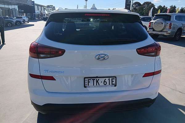 2019 Hyundai Tucson Active TL4