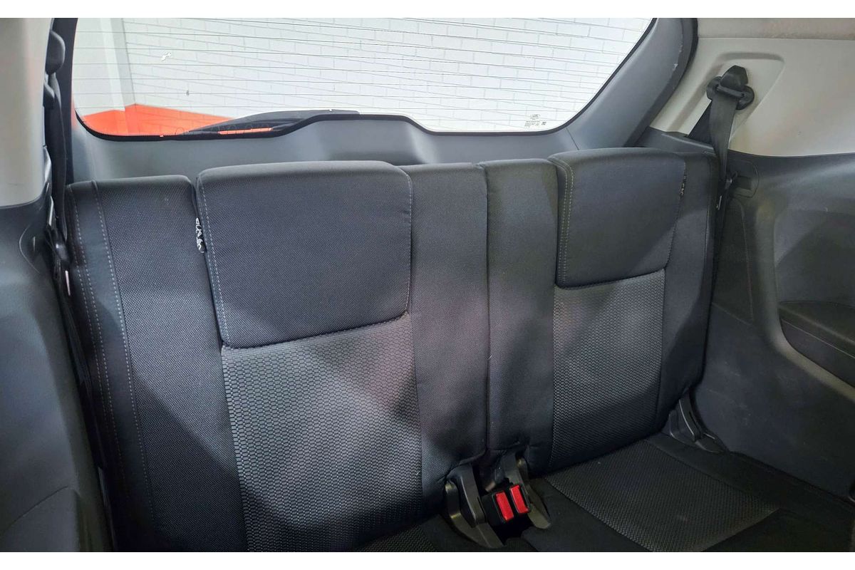 2015 Ford Everest Trend UA 3.2L