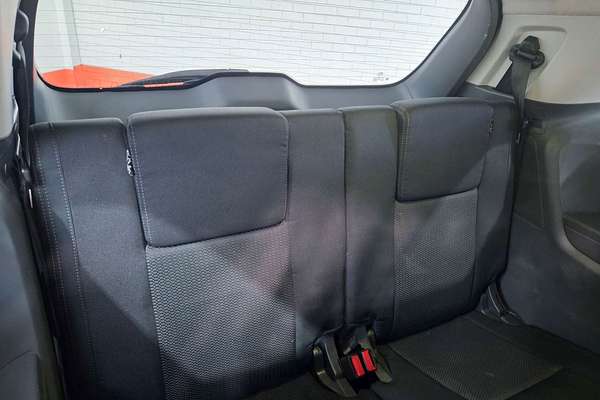 2015 Ford Everest Trend UA 3.2L