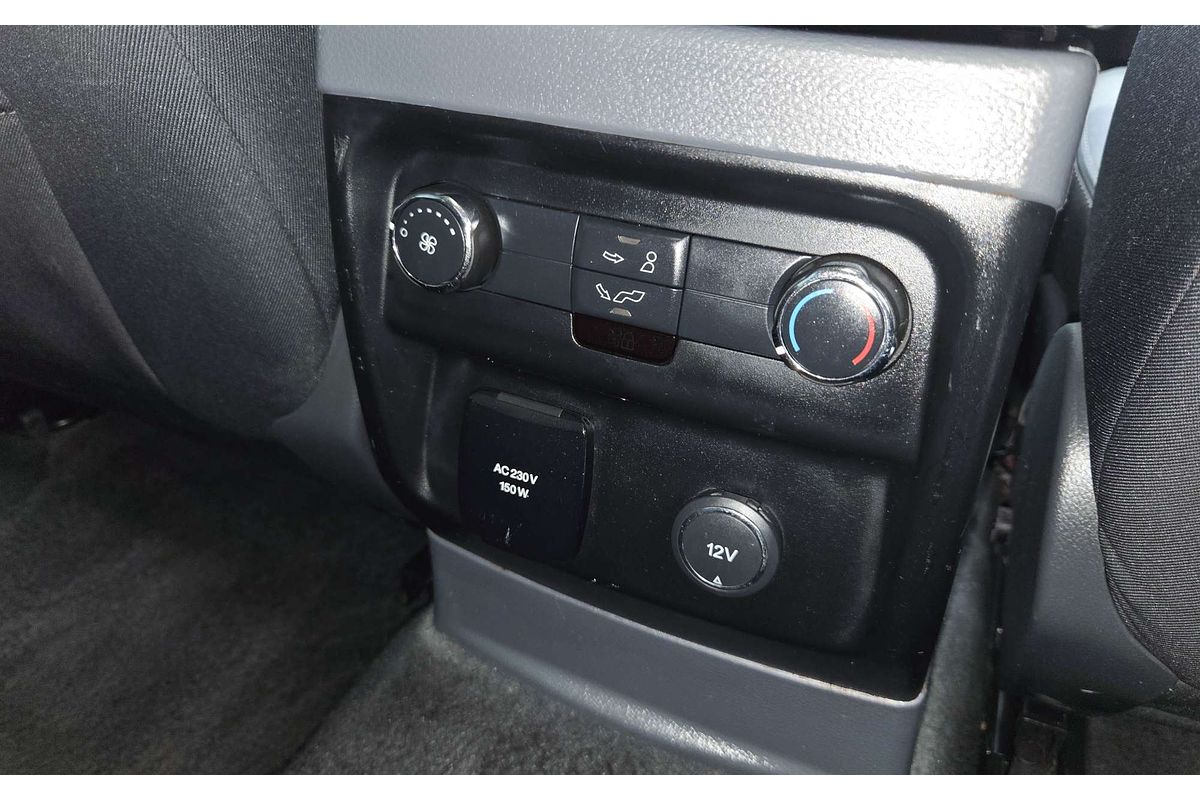 2015 Ford Everest Trend UA 3.2L