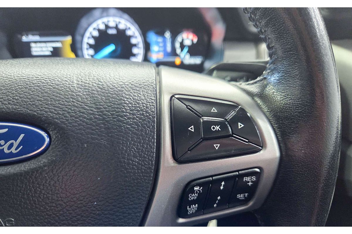 2015 Ford Everest Trend UA 3.2L