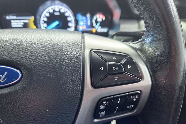 2015 Ford Everest Trend UA 3.2L