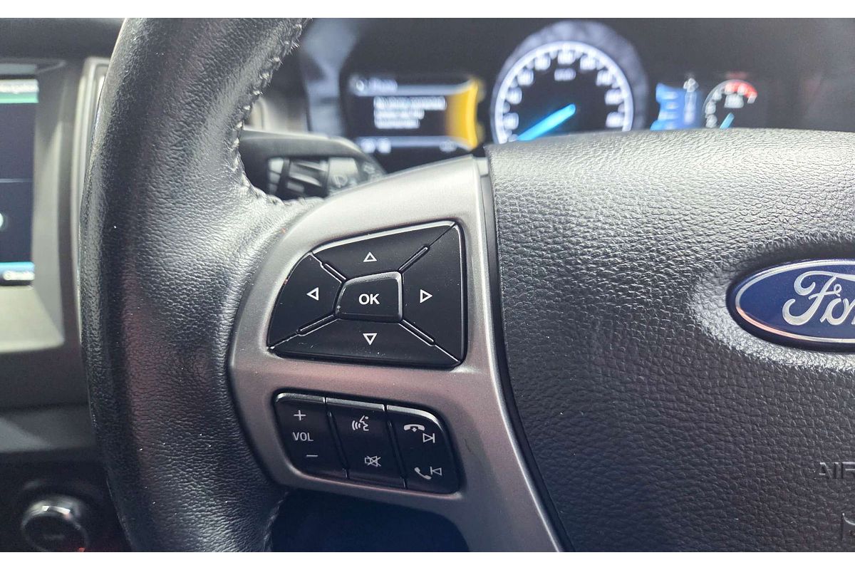 2015 Ford Everest Trend UA 3.2L