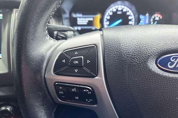 2015 Ford Everest Trend UA 3.2L