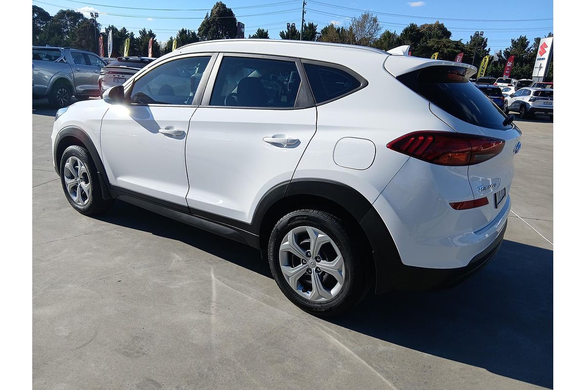 2019 Hyundai Tucson Active TL4