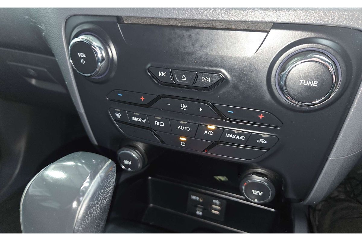 2015 Ford Everest Trend UA 3.2L