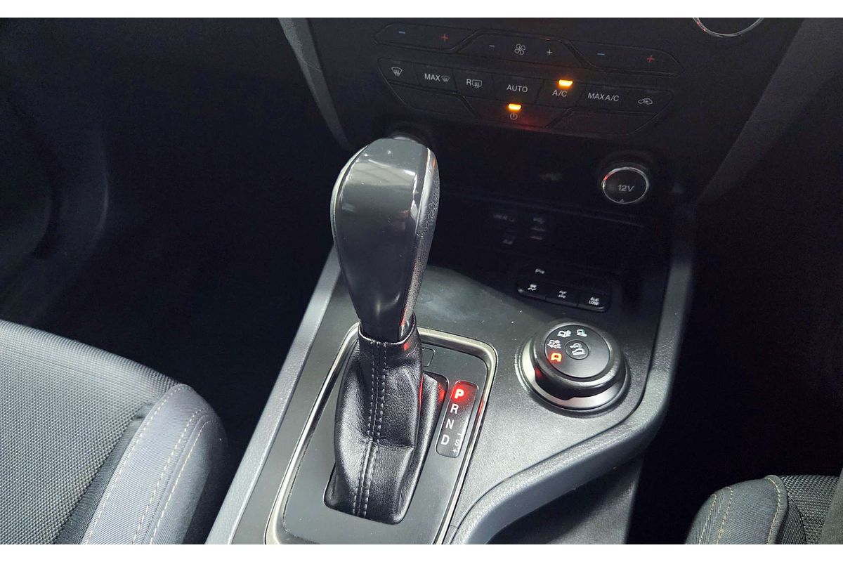 2015 Ford Everest Trend UA 3.2L