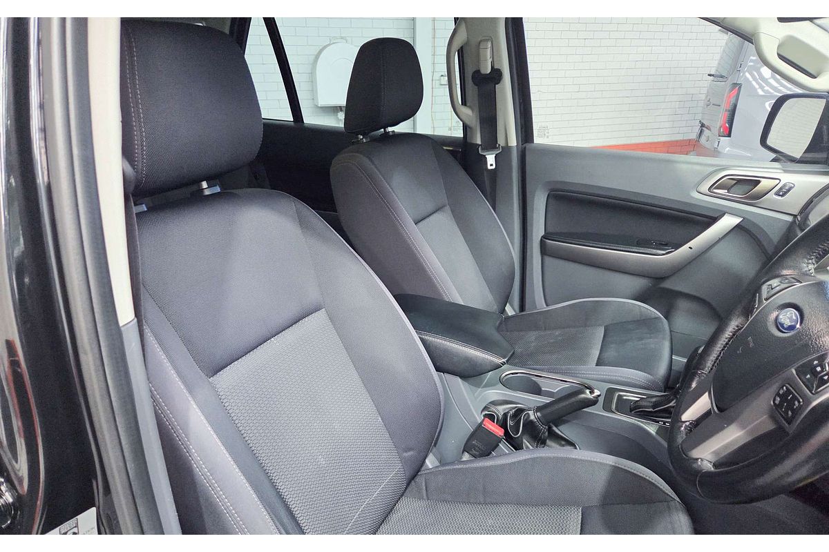 2015 Ford Everest Trend UA 3.2L