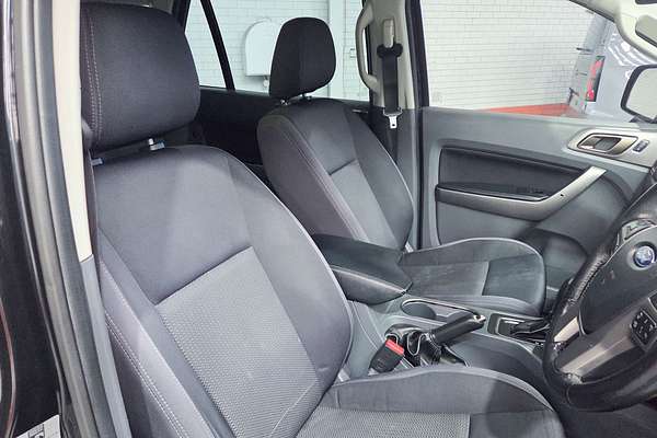 2015 Ford Everest Trend UA 3.2L