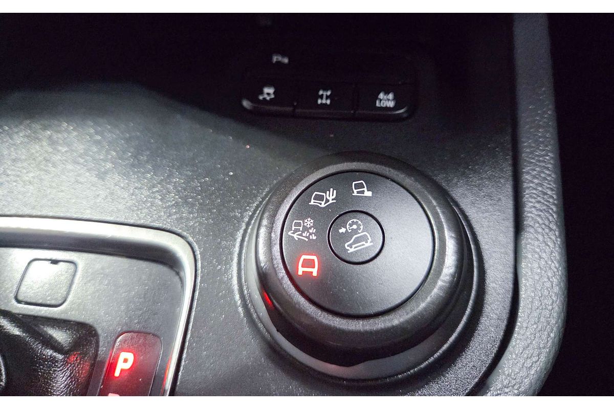 2015 Ford Everest Trend UA 3.2L
