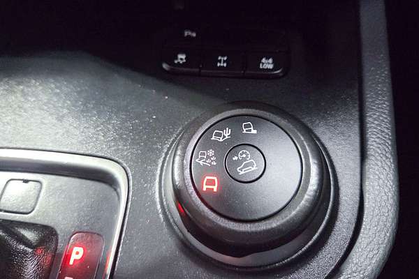 2015 Ford Everest Trend UA 3.2L