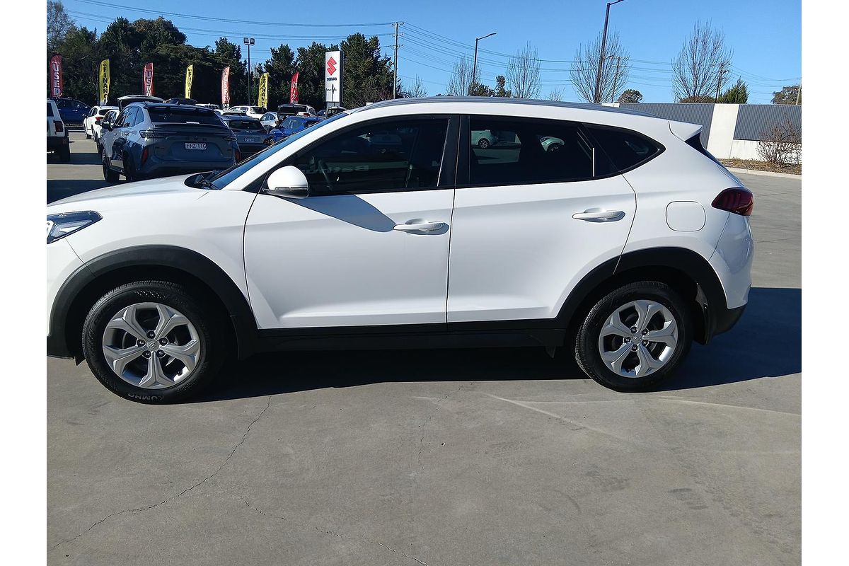 2019 Hyundai Tucson Active TL4