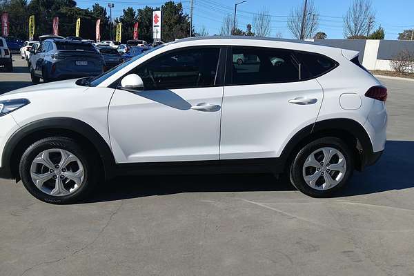 2019 Hyundai Tucson Active TL4
