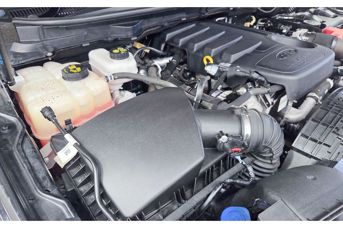 2015 Ford Everest Trend UA 3.2L