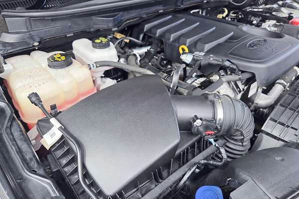 2015 Ford Everest Trend UA 3.2L