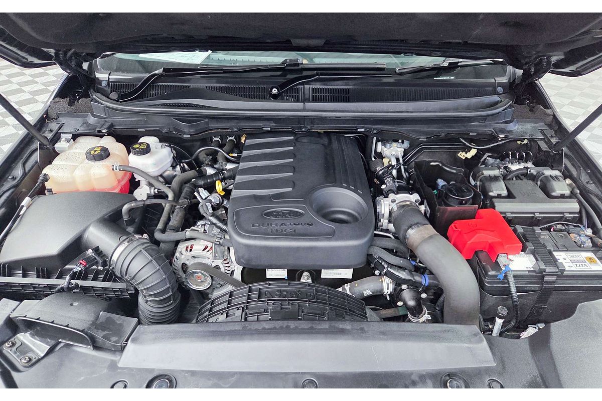 2015 Ford Everest Trend UA 3.2L