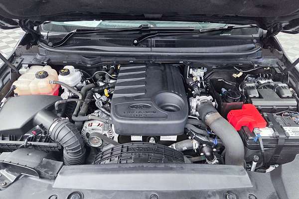 2015 Ford Everest Trend UA 3.2L