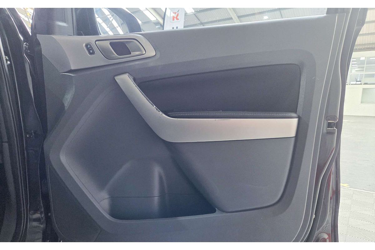 2015 Ford Everest Trend UA 3.2L