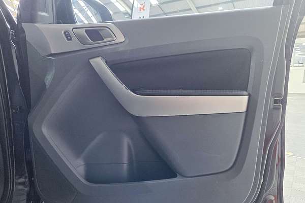 2015 Ford Everest Trend UA 3.2L