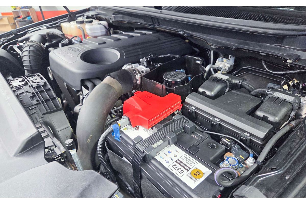2015 Ford Everest Trend UA 3.2L