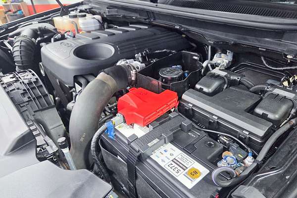 2015 Ford Everest Trend UA 3.2L