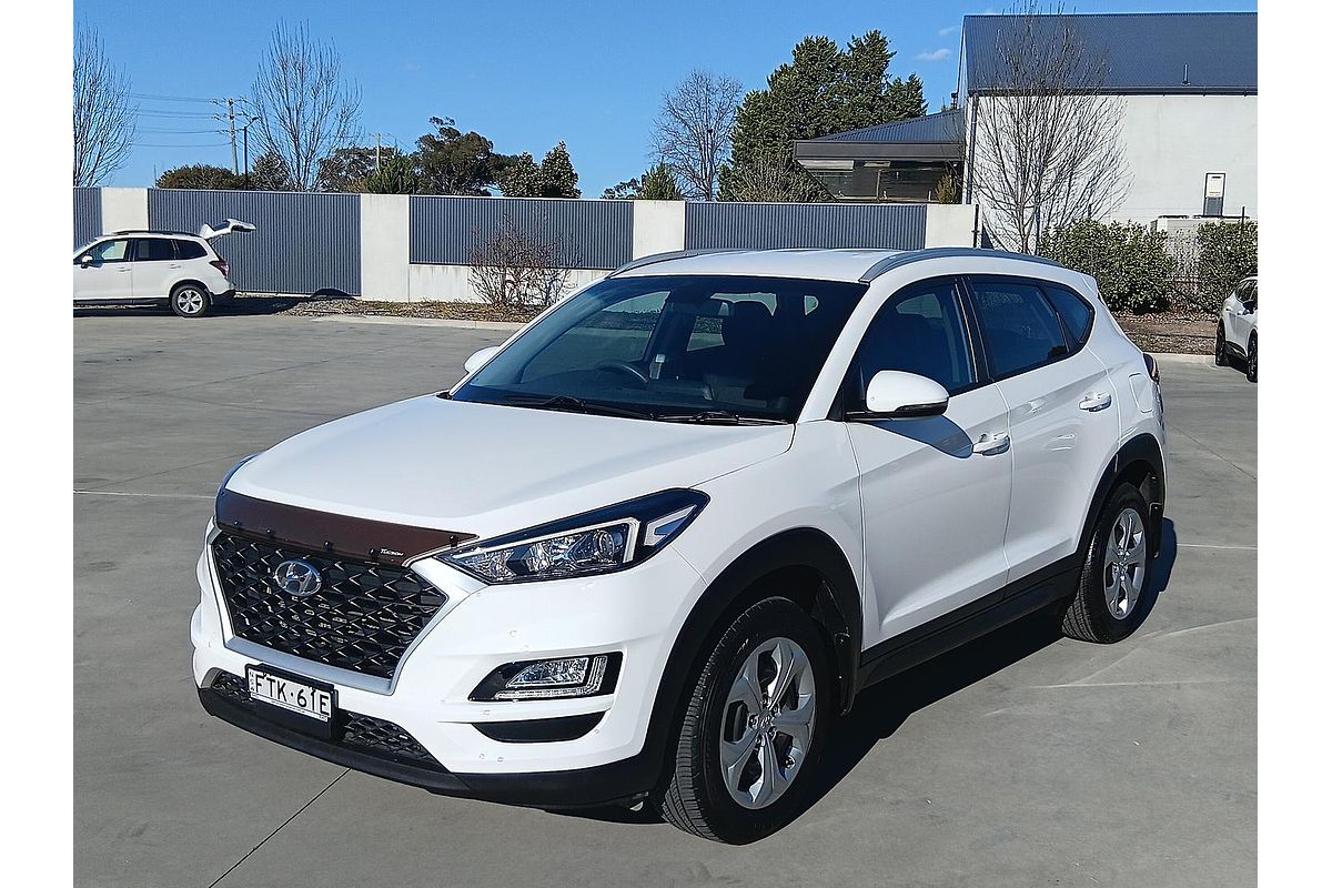 2019 Hyundai Tucson Active TL4