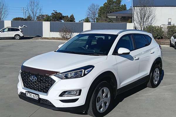2019 Hyundai Tucson Active TL4