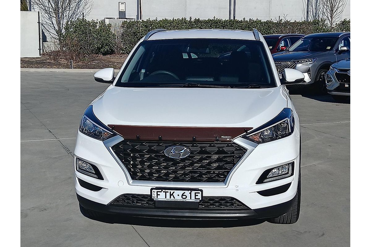 2019 Hyundai Tucson Active TL4