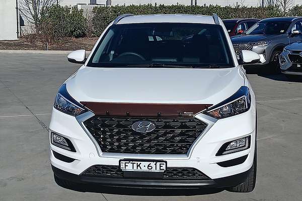 2019 Hyundai Tucson Active TL4